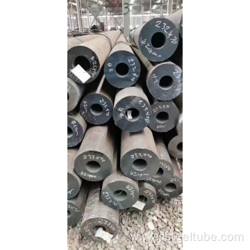 J525 seamless steel q235 34crmo4 pipe tube